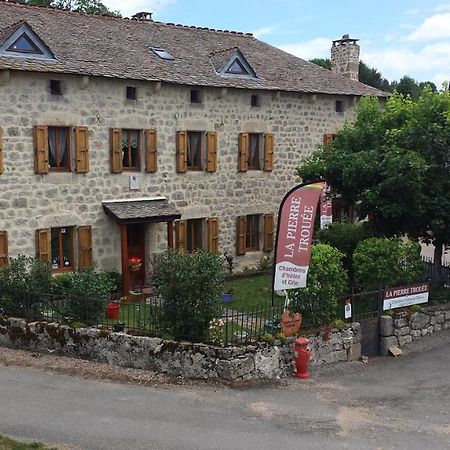 La Pierre Trouee Chambre D'Hotes Châteauneuf-de-Randon Екстериор снимка