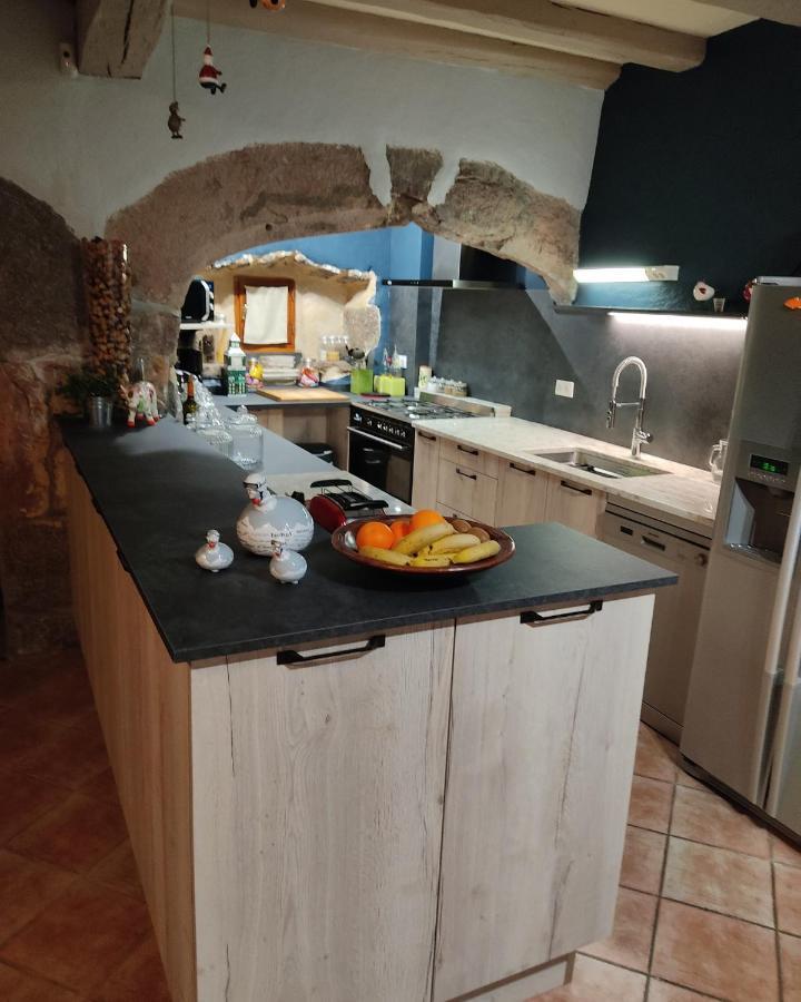 La Pierre Trouee Chambre D'Hotes Châteauneuf-de-Randon Екстериор снимка