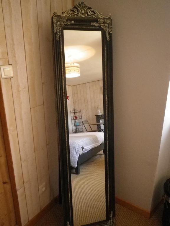 La Pierre Trouee Chambre D'Hotes Châteauneuf-de-Randon Екстериор снимка